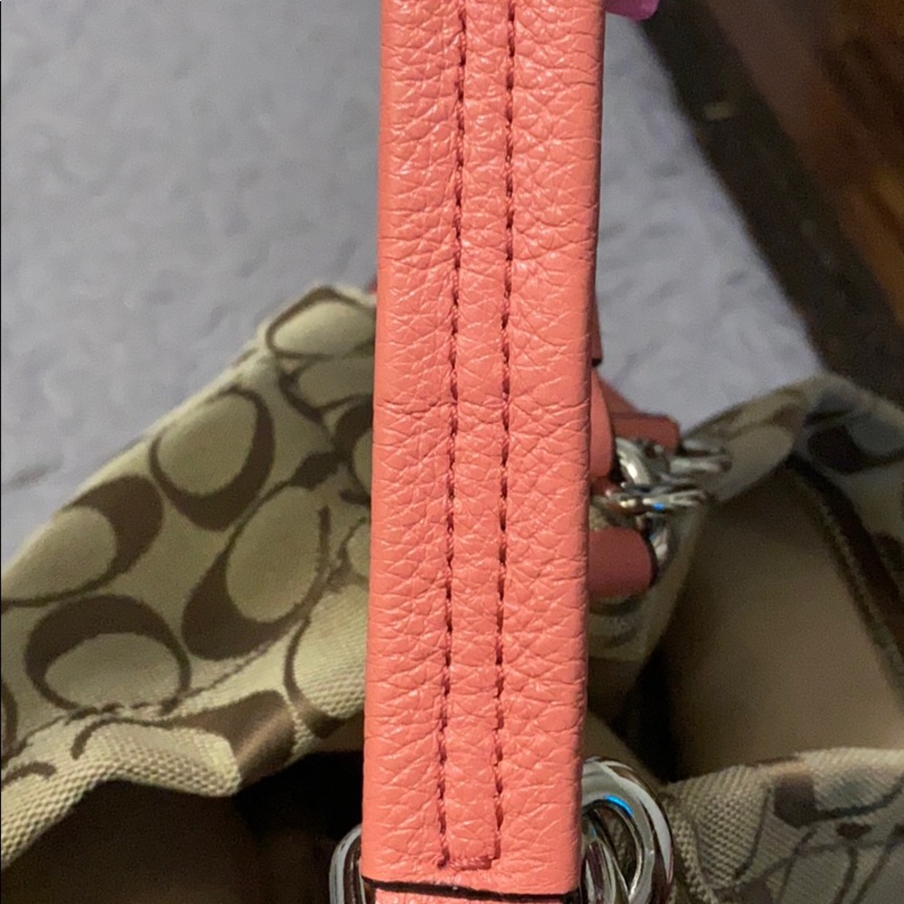 Authentic Coach Bag - Picture 4 of 8